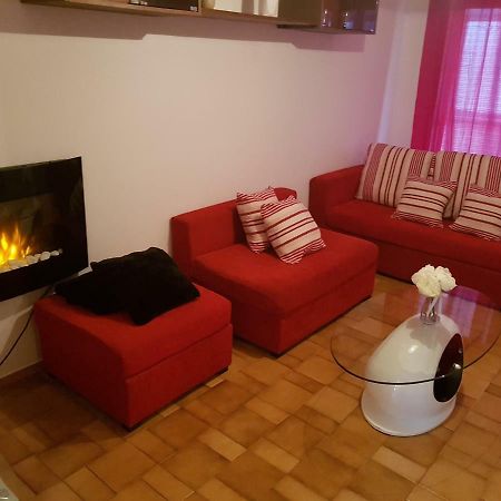 Apartamento Fuseta Lejlighed Eksteriør billede
