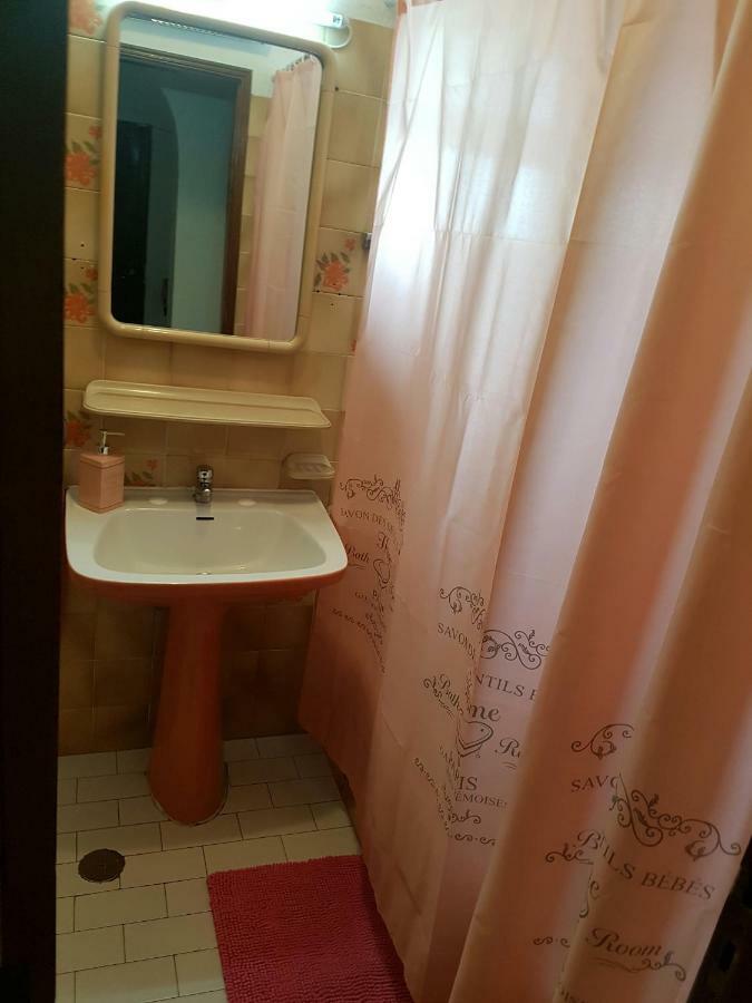 Apartamento Fuseta Lejlighed Eksteriør billede