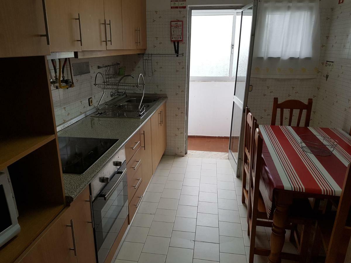 Apartamento Fuseta Lejlighed Eksteriør billede