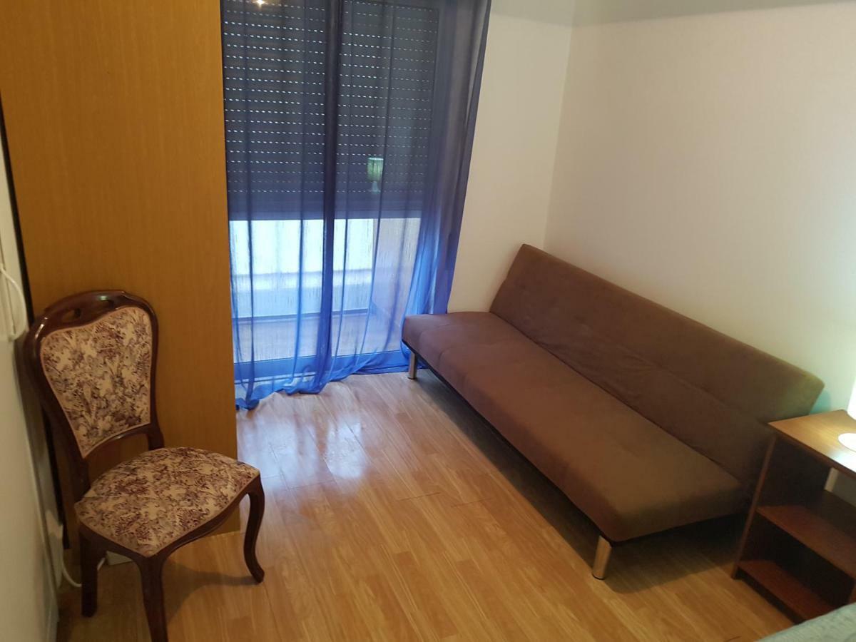 Apartamento Fuseta Lejlighed Eksteriør billede