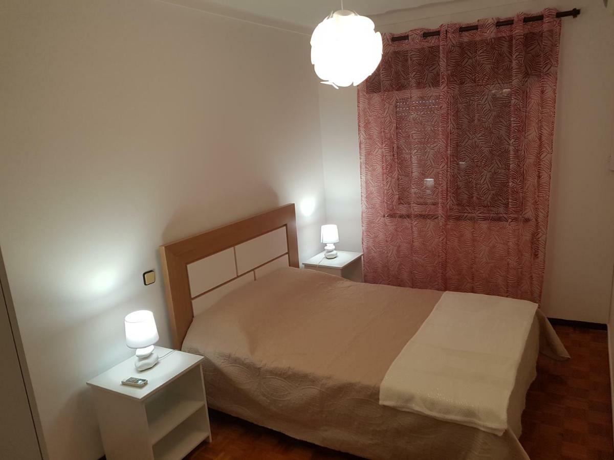 Apartamento Fuseta Lejlighed Eksteriør billede