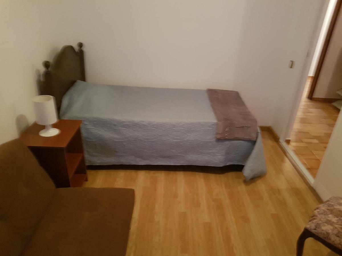 Apartamento Fuseta Lejlighed Eksteriør billede